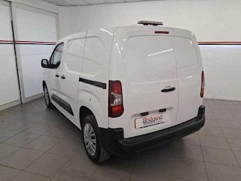 Used Peugeot Partner 2021 for sale - 75214839: Photo