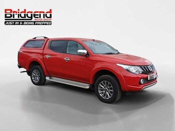 Used Mitsubishi L200 2019 for sale - 76138262: Photo