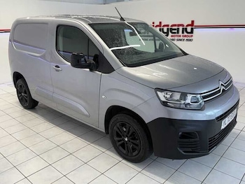Used Citroen Berlingo 2023 for sale - 79309426: Photo
