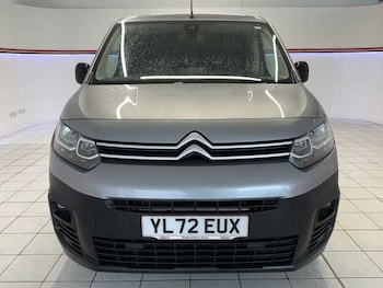 Used Citroen Berlingo 2023 for sale - 79309426: Photo