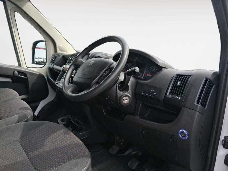 Used Peugeot Boxer 2023 for sale - 77045007: Photo 10