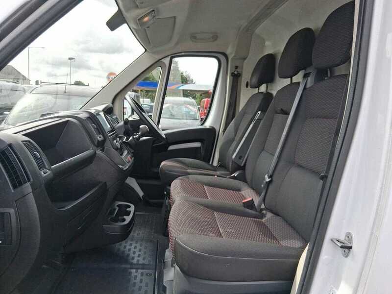 Used Peugeot Boxer 2023 for sale - 77045007: Photo 14