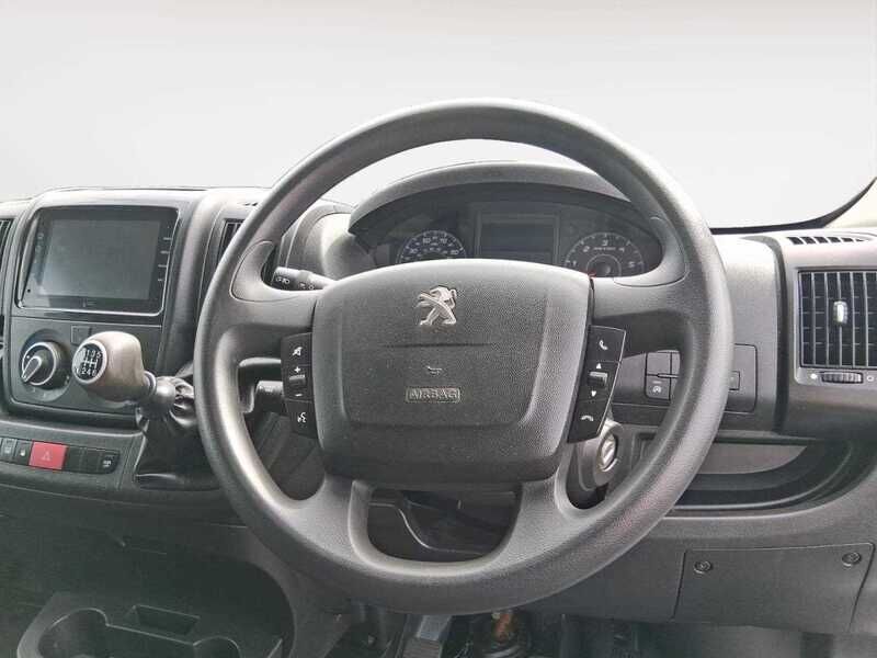 Used Peugeot Boxer 2023 for sale - 77045007: Photo 9