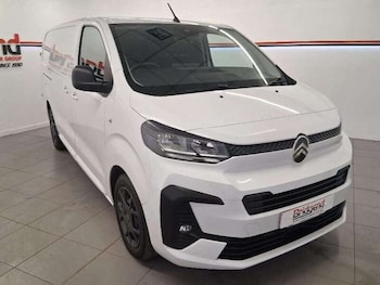 Citroen Dispatch feature image