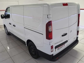 Used Nissan Primastar 2022 for sale - 77044987: Photo