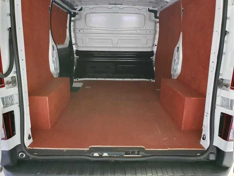 Used Nissan Primastar 2022 for sale - 77044987: Photo 6