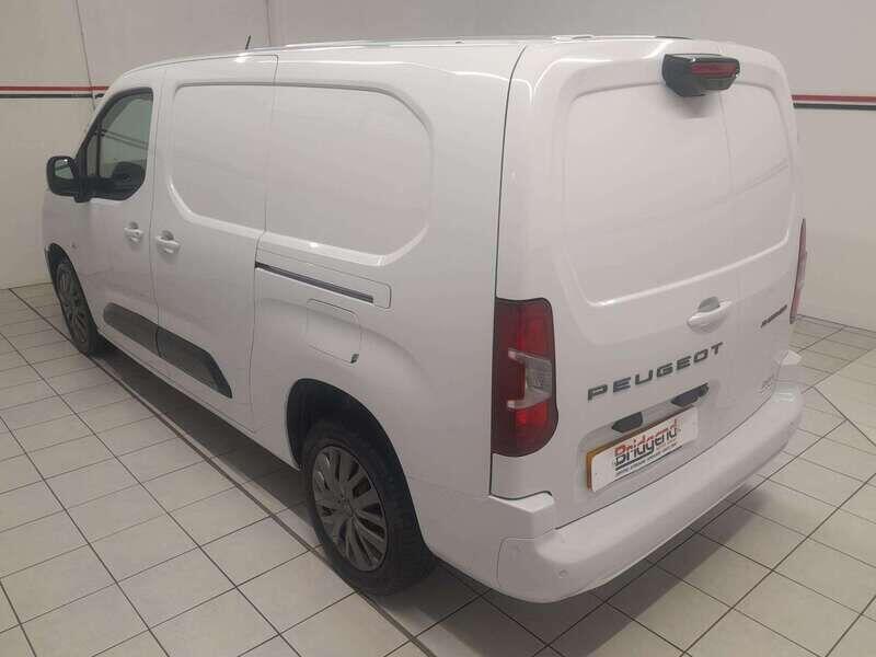 Used Peugeot Partner 2024 for sale - 76283647: Photo 4