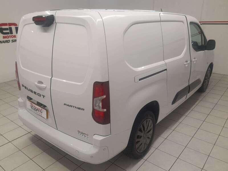 Used Peugeot Partner 2024 for sale - 76283647: Photo 6
