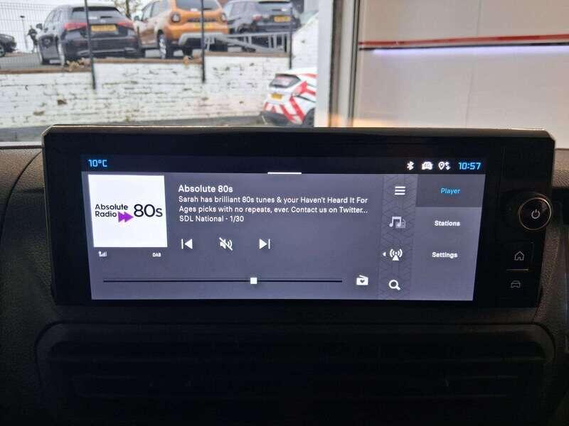 Used Citroen Dispatch 2024 for sale - 76997577: Photo 12