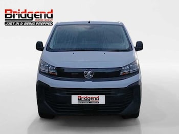 Used Vauxhall Vivaro 2024 for sale - 77461328: Photo
