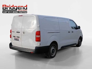 Used Vauxhall Vivaro 2024 for sale - 77461328: Photo