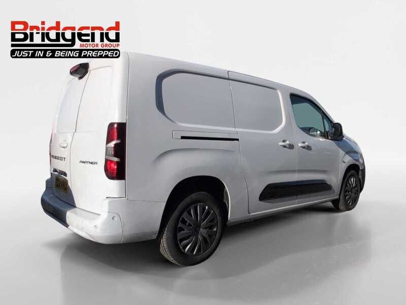 Used Peugeot Partner 2024 for sale - 77814224: Photo 4