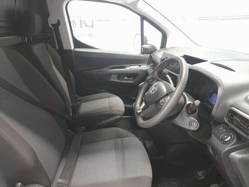 Used Vauxhall Combo 2020 for sale - 76283743: Photo 10