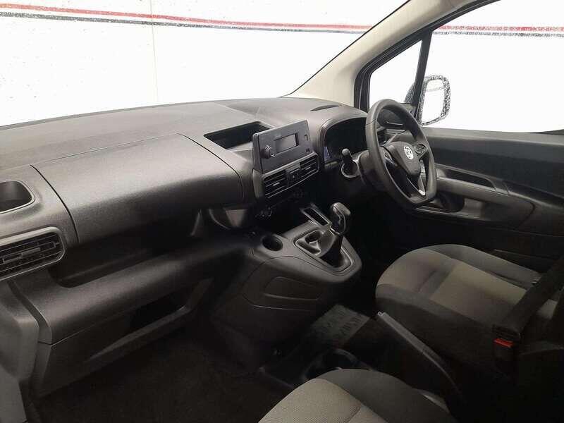 Used Vauxhall Combo 2020 for sale - 76283743: Photo 11