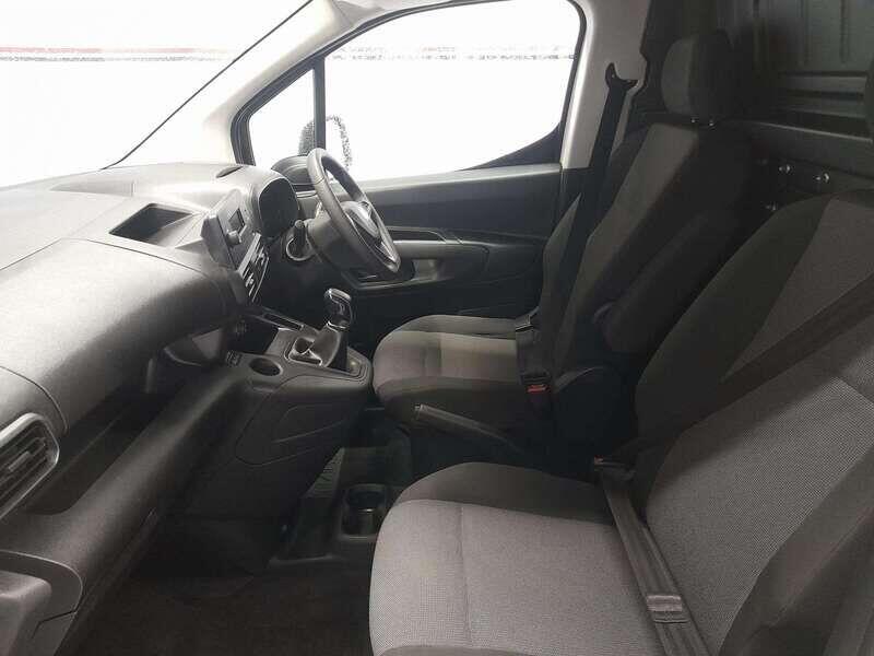 Used Vauxhall Combo 2020 for sale - 76283743: Photo 12