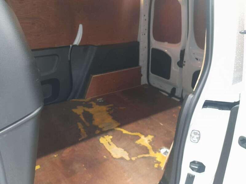 Used Vauxhall Combo 2020 for sale - 76283743: Photo 13