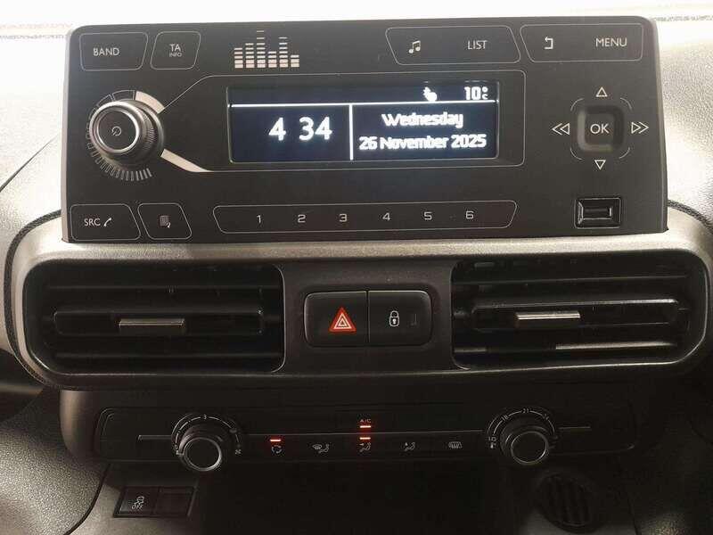 Used Vauxhall Combo 2020 for sale - 76283743: Photo 16