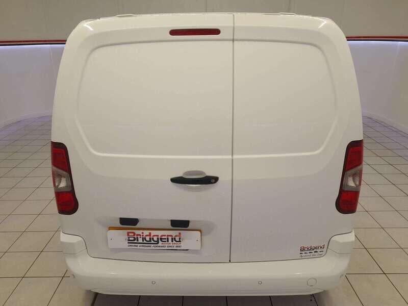 Used Vauxhall Combo 2020 for sale - 76283743: Photo 5
