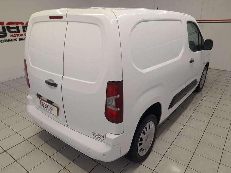 Used Vauxhall Combo 2020 for sale - 76283743: Photo 6