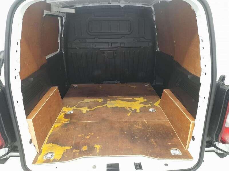 Used Vauxhall Combo 2020 for sale - 76283743: Photo 7