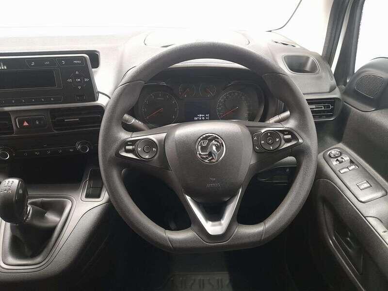 Used Vauxhall Combo 2020 for sale - 76283743: Photo 8