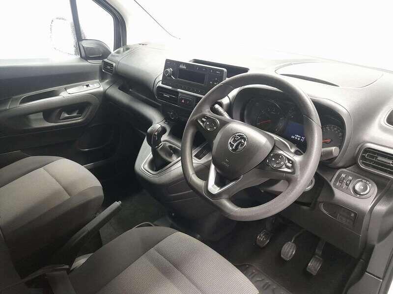 Used Vauxhall Combo 2020 for sale - 76283743: Photo 9