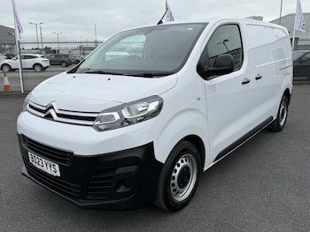 Used Citroen Dispatch 2023 for sale - 79310047: Photo