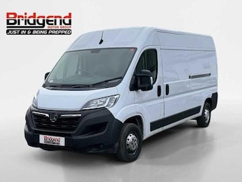 Used Vauxhall Movano 2023 for sale - 75363247: Photo