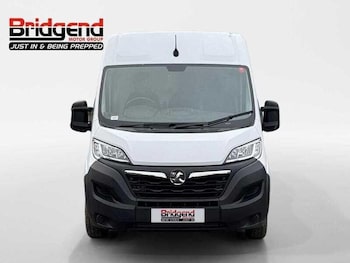 Used Vauxhall Movano 2023 for sale - 75363247: Photo