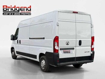 Used Vauxhall Movano 2023 for sale - 75363247: Photo