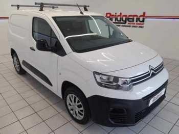 Used Citroen Berlingo 2022 for sale - 74533621: Photo