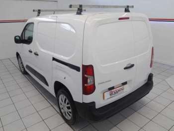 Used Citroen Berlingo 2022 for sale - 74533621: Photo