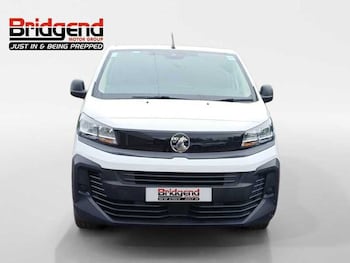 Used Vauxhall Vivaro 2025 for sale - 79087379: Photo