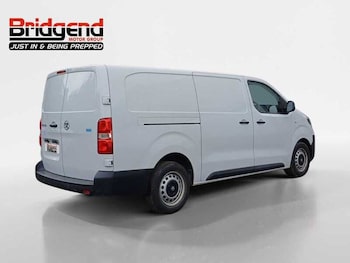 Used Vauxhall Vivaro 2025 for sale - 79087379: Photo
