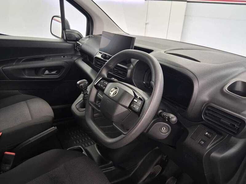 Used Vauxhall Combo 2024 for sale - 77044993: Photo 10