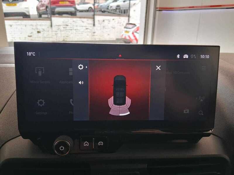 Used Vauxhall Combo 2024 for sale - 77044993: Photo 15