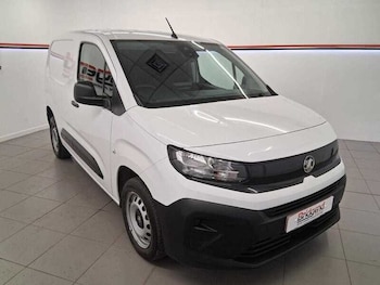 Vauxhall Combo feature image
