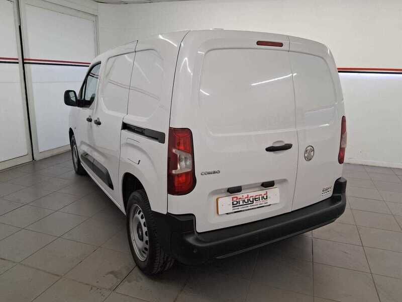 Used Vauxhall Combo 2024 for sale - 77044993: Photo 4