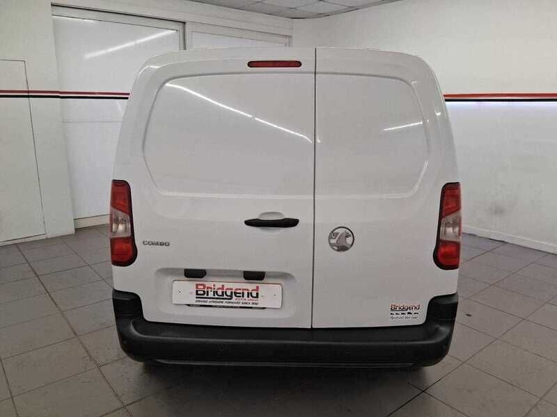 Used Vauxhall Combo 2024 for sale - 77044993: Photo 5