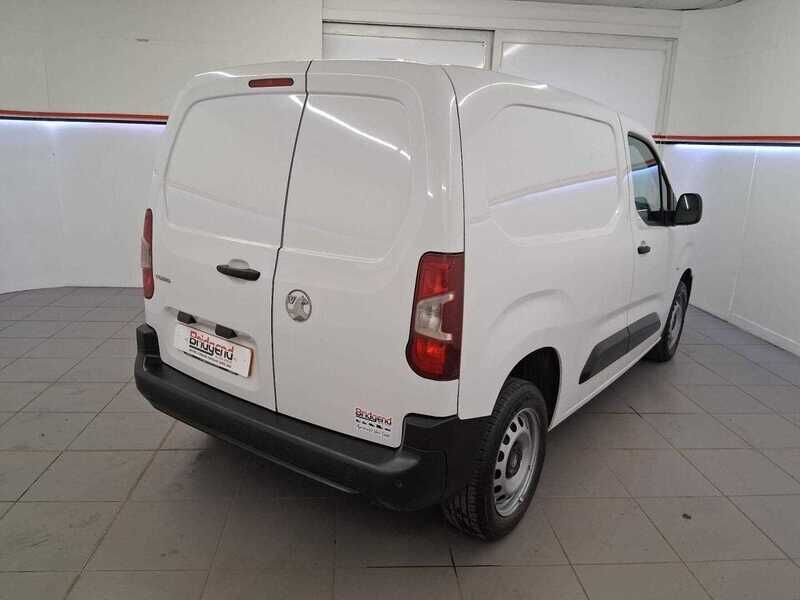 Used Vauxhall Combo 2024 for sale - 77044993: Photo 6