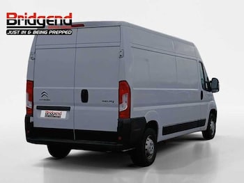 Citroen Relay feature image