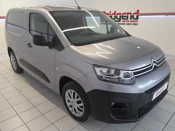 Used Citroen Berlingo 2020 for sale - 75400511: Photo