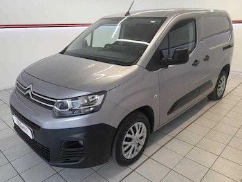 Used Citroen Berlingo 2020 for sale - 75400511: Photo