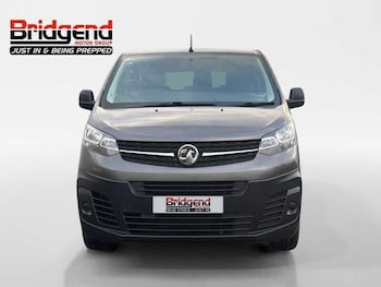 Used Vauxhall Vivaro 2022 for sale - 77234577: Photo