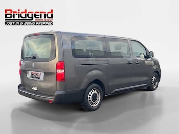 Used Vauxhall Vivaro 2022 for sale - 77234577: Photo