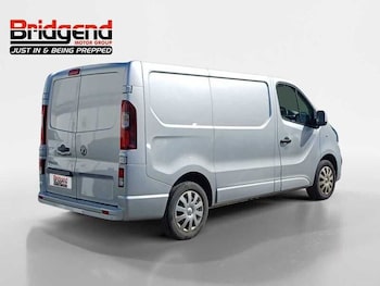 Used Vauxhall Vivaro 2019 for sale - 78542340: Photo