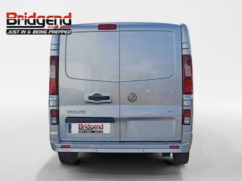 Used Vauxhall Vivaro 2019 for sale - 78542340: Photo