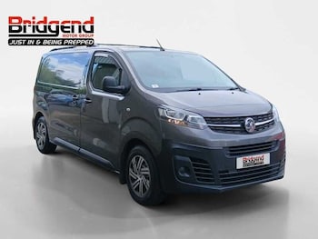 Used Vauxhall Vivaro 2021 for sale - 79332351: Photo
