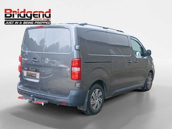 Used Vauxhall Vivaro 2021 for sale - 79332351: Photo