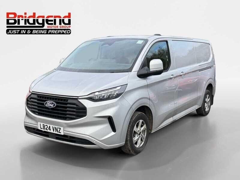 Used Ford Transit Custom 2024 for sale - 76247834: Photo 1
